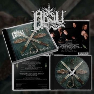 Absu - In The Eyes Of Ioldanach in der Gruppe CD bei Bengans Skivbutik AB (3802693)