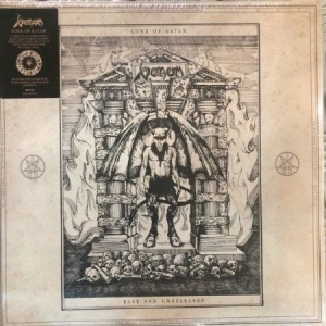 Venom - Sons Of Satan (2Lp) in der Gruppe VINYL / Hårdrock,Pop-Rock bei Bengans Skivbutik AB (3802694)