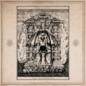 Venom - Sons Of Satan in der Gruppe CD / Hårdrock,Pop-Rock bei Bengans Skivbutik AB (3802696)