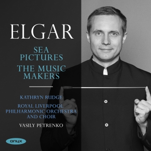 Elgar Edward - Sea Pictures The Music Makers in der Gruppe Externt_Lager / Naxoslager bei Bengans Skivbutik AB (3802698)
