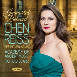 Beethoven Ludwig Van - Immortal Beloved: Arias in der Gruppe Externt_Lager / Naxoslager bei Bengans Skivbutik AB (3802700)