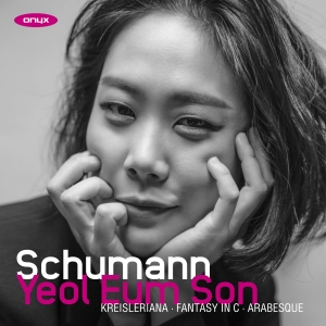 Schumann Robert - Kreisleriana Fantasy In C Arabesq in der Gruppe CD bei Bengans Skivbutik AB (3802702)