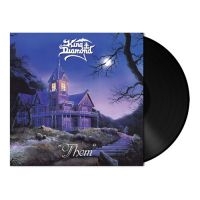 KING DIAMOND - THEM (BLACK VINYL LP) in der Gruppe VINYL / Dansk Musik,Hårdrock bei Bengans Skivbutik AB (3802728)