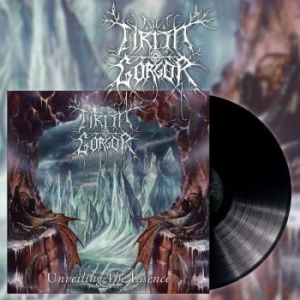 Cirith Gorgor - Unveiling The Essence (Black Vinyl) in der Gruppe VINYL / Hårdrock bei Bengans Skivbutik AB (3802733)