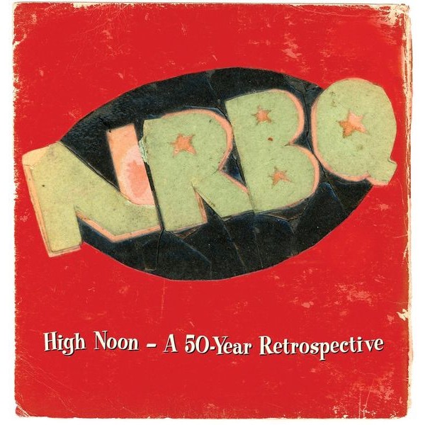 NRBQ - High Noon Û A 50-Year Retrospective in der Gruppe CD / Rock bei Bengans Skivbutik AB (3802739)