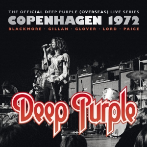 Deep Purple - Copenhagen 1972 in der Gruppe VINYL / Hårdrock bei Bengans Skivbutik AB (3802758)