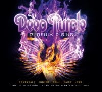 Deep Purple - Phoenix Rising in der Gruppe VINYL / Hårdrock bei Bengans Skivbutik AB (3802759)