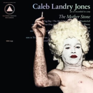 Caleb Landry Jones - The Mother Stone in der Gruppe VINYL / Pop-Rock bei Bengans Skivbutik AB (3802767)