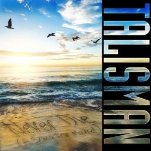 Talisman - Never Die ( A Song For Marcel) in der Gruppe VINYL / Hårdrock/ Heavy metal bei Bengans Skivbutik AB (3802782)