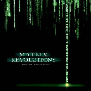 Various Artists - Matrix Revolutions: The Motion in der Gruppe VINYL / Film-Musikal bei Bengans Skivbutik AB (3803513)