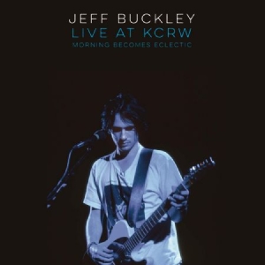 Buckley Jeff - Live On Kcrw.. -Black Fr- in der Gruppe VINYL / Pop-Rock bei Bengans Skivbutik AB (3803534)