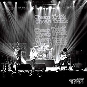 Cheap Trick - Are You Ready?..-Black Fr in der Gruppe VINYL / Pop-Rock bei Bengans Skivbutik AB (3803535)