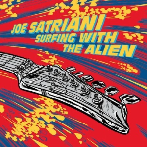 Satriani Joe - Surfing With.. -Deluxe- in der Gruppe VINYL / Pop-Rock bei Bengans Skivbutik AB (3803539)