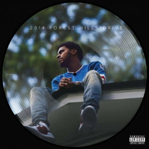 J. Cole - 2014 Forest Hills Drive (Picture Di in der Gruppe VINYL / Hip Hop bei Bengans Skivbutik AB (3803556)