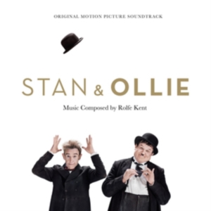 Various Artists - Stan & Ollie - Soundtrack in der Gruppe VINYL / Film-Musikal,Svensk Folkmusik,World Music bei Bengans Skivbutik AB (3803579)