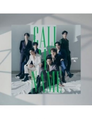 Got7 - Mini Album (Call My Name) in der Gruppe Minishops / K-Pop Minishops / Got7 bei Bengans Skivbutik AB (3803585)