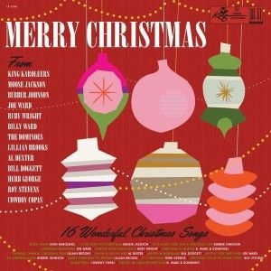 Various Artists - Merry Christmas From King Records ( in der Gruppe VINYL / Övrigt bei Bengans Skivbutik AB (3804235)