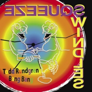 Rundgren Todd - Bang Bang in der Gruppe VINYL / Pop-Rock bei Bengans Skivbutik AB (3804239)