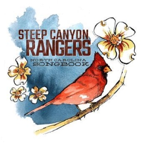 Steep Canyon Rangers - North Carolina Songbook in der Gruppe CD / Country bei Bengans Skivbutik AB (3804241)