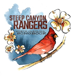 Steep Canyon Rangers - North Carolina Songbook in der Gruppe CD bei Bengans Skivbutik AB (3804241)