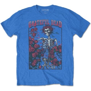 Grateful Dead - Grateful Dead Unisex Tee: Bertha & Logo (L) in der Gruppe -Start Tshirt bei Bengans Skivbutik AB (3804671)