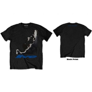Post Malone - Post Malone Unisex Tee: HT Live Close-Up in der Gruppe MERCH / T-Shirt / Sommar T-shirt 23 bei Bengans Skivbutik AB (3804694r)