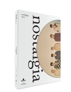 Victon - Nostalgia (Random Cover) in der Gruppe Minishops / K-Pop Minishops / Victon bei Bengans Skivbutik AB (3804840)