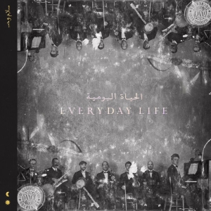 Coldplay - Everyday Life (Cd Ltd.) in der Gruppe -Start WBM bei Bengans Skivbutik AB (3805004)