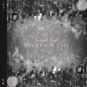 COLDPLAY - EVERYDAY LIFE (VINYL) in der Gruppe UNSERE TIPPS / Årsbästalistor 2019 / Årsbästa 2019 RollingStone bei Bengans Skivbutik AB (3805006)