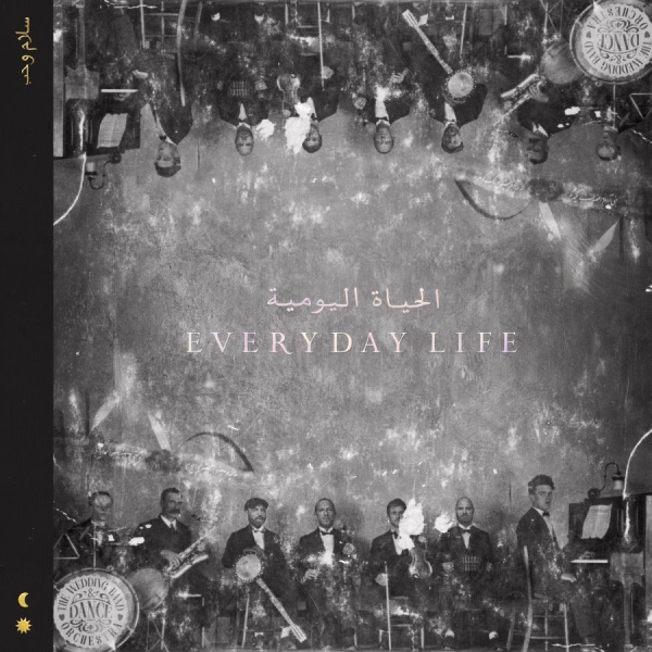 Coldplay - Everyday Life (Vinyl) in der Gruppe UNSERE TIPPS / Årsbästalistor 2019 / Årsbästa 2019 RollingStone bei Bengans Skivbutik AB (3805006)