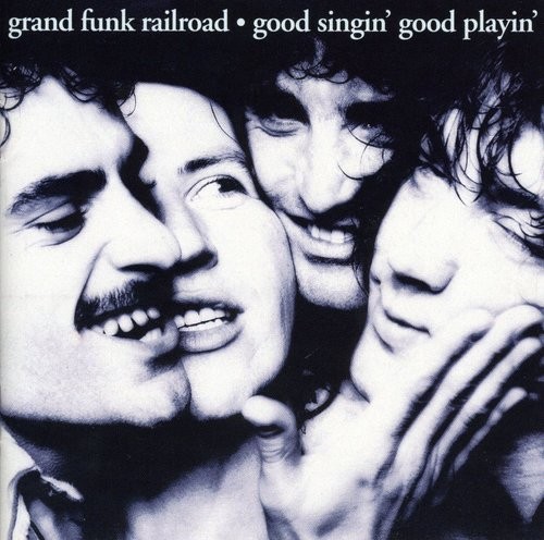 Grand Funk Railroad - Good Singing Good Playin in der Gruppe CD / Pop bei Bengans Skivbutik AB (3805043)