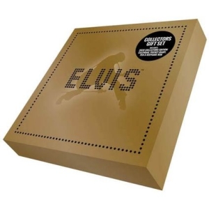 Elvis Presley - Box 2020 Calendar, Diary & Pen Box Set in der Gruppe Minishops / Elvis Presley bei Bengans Skivbutik AB (3805090)