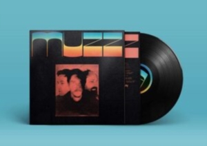 Muzz - Muzz in der Gruppe VINYL / Pop-Rock bei Bengans Skivbutik AB (3805115)