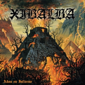 Xibalba - Anos En Infierno (Vinyl) in der Gruppe VINYL / Hårdrock bei Bengans Skivbutik AB (3805138)