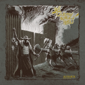 Cauldron Black Ram - Slaver in der Gruppe VINYL / Hårdrock bei Bengans Skivbutik AB (3805139)