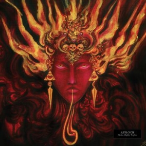 Auroch - Stolen Angelic Tongues in der Gruppe VINYL / Hårdrock bei Bengans Skivbutik AB (3805140)