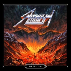 Ambush - Firestorm (Slipcase/Poster) in der Gruppe CD bei Bengans Skivbutik AB (3805144)