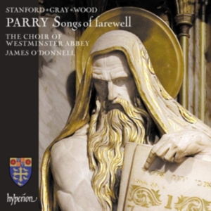 Parry Charles - Songs Of Farewell & Works By Stanfo in der Gruppe Externt_Lager / Naxoslager bei Bengans Skivbutik AB (3805157)