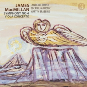 Macmillan James - Symphony No 4 & Viola Concerto in der Gruppe Externt_Lager / Naxoslager bei Bengans Skivbutik AB (3805159)