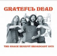 Grateful Dead - Snack Benefit Broadcast 1975 in der Gruppe Minishops / Grateful Dead bei Bengans Skivbutik AB (3805187)