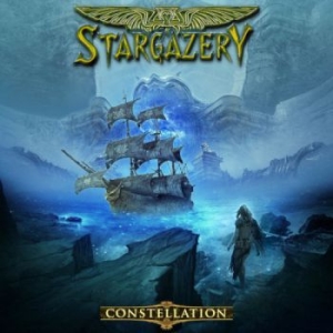 Stargazery - Constellation (Vinyl) in der Gruppe VINYL / Finsk Musik,Hårdrock bei Bengans Skivbutik AB (3805203)