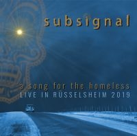 Subsignal - A Song For The Homeless: Live In Rü in der Gruppe VINYL / Pop-Rock bei Bengans Skivbutik AB (3805209)
