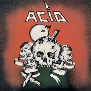 Acid - Acid in der Gruppe CD / Hårdrock/ Heavy metal bei Bengans Skivbutik AB (3805211)