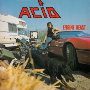 Acid - Engine Beast in der Gruppe CD bei Bengans Skivbutik AB (3805213)