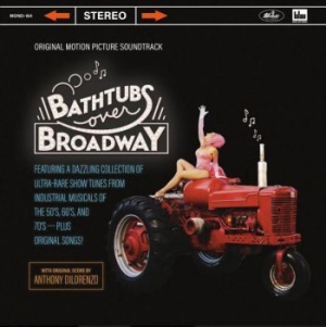 Bathtubs Over Broadway - Original Motion Soundtrack in der Gruppe VINYL / Film-Musikal bei Bengans Skivbutik AB (3805441)