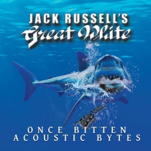 Russell Jack & Great White - Once Bitten Acoustic Bytes in der Gruppe VINYL bei Bengans Skivbutik AB (3805443)