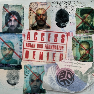 Asian Dub Foundation - Access Denied in der Gruppe Övrigt /  bei Bengans Skivbutik AB (3805450)