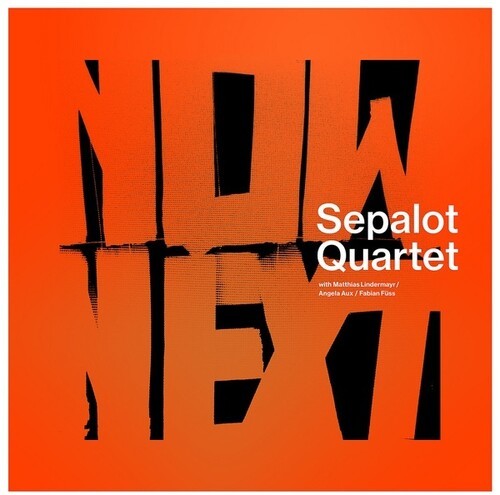 Sepalot - Nownext in der Gruppe VINYL / Rock bei Bengans Skivbutik AB (3805458)