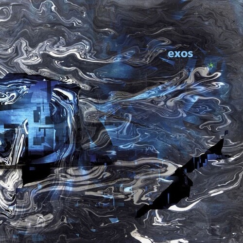 Exos - Indigo in der Gruppe VINYL / Rock bei Bengans Skivbutik AB (3805465)