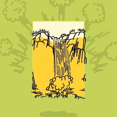 K-Lone - Capa Cira in der Gruppe VINYL / Rock bei Bengans Skivbutik AB (3805474)